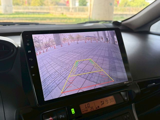 TOYOTA豐田 WISH  第9張相片