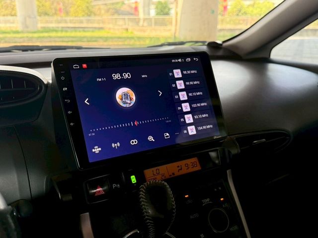 TOYOTA豐田 WISH  第10張相片