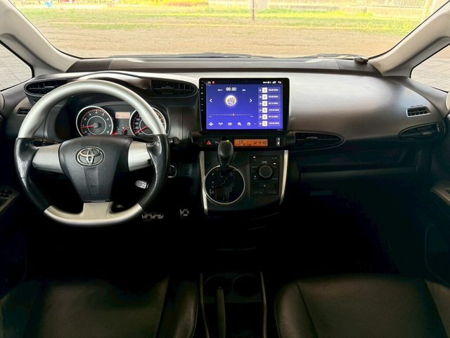 TOYOTA豐田 WISH  第15張相片