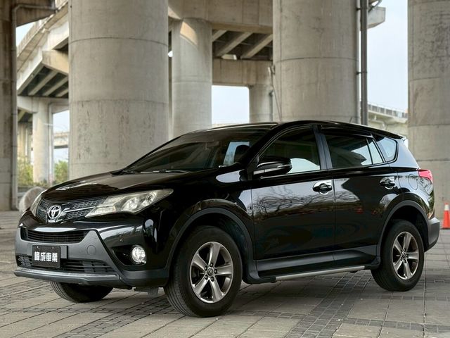 TOYOTA豐田 RAV4  第1張相片