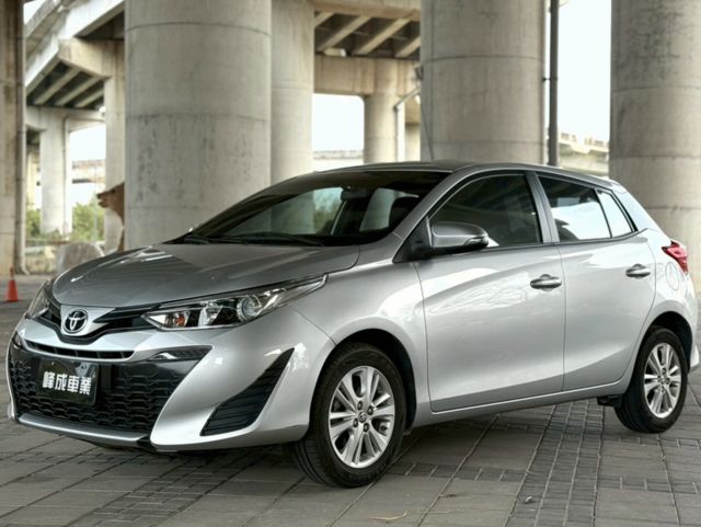 TOYOTA豐田 YARIS  第1張相片
