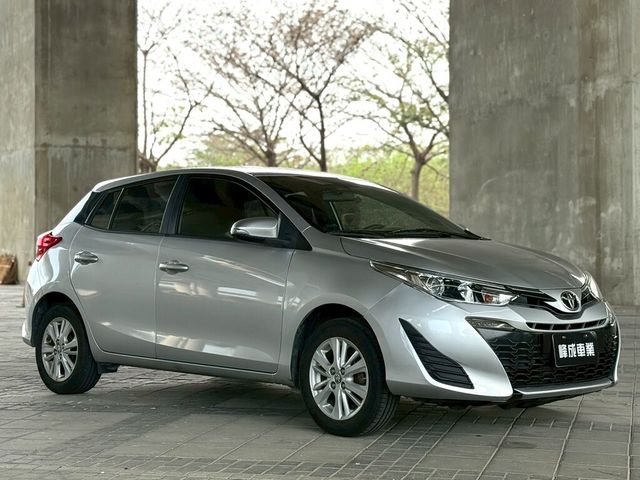 TOYOTA豐田 YARIS  第3張相片