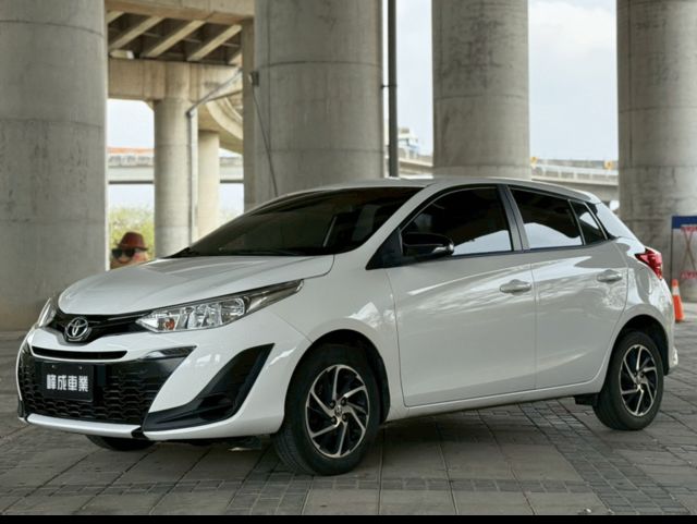 TOYOTA豐田 YARIS  第1張相片