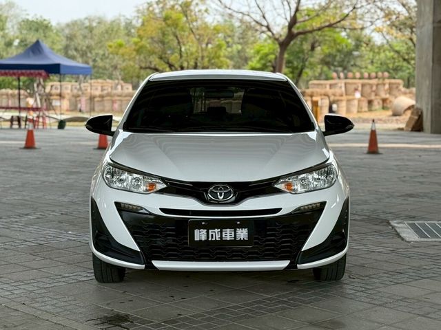 TOYOTA豐田 YARIS  第2張相片