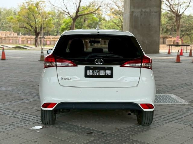 TOYOTA豐田 YARIS  第5張相片
