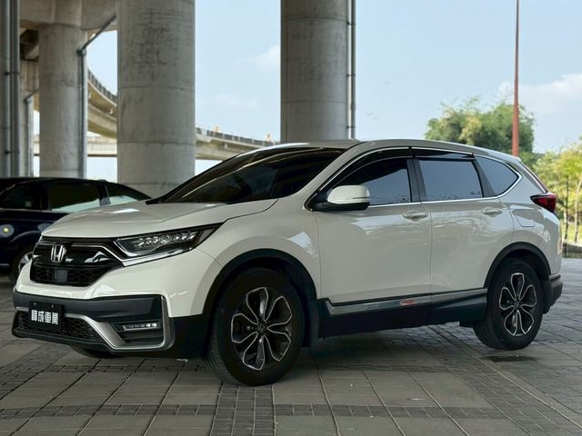 HONDA本田 CR-V  第1張相片