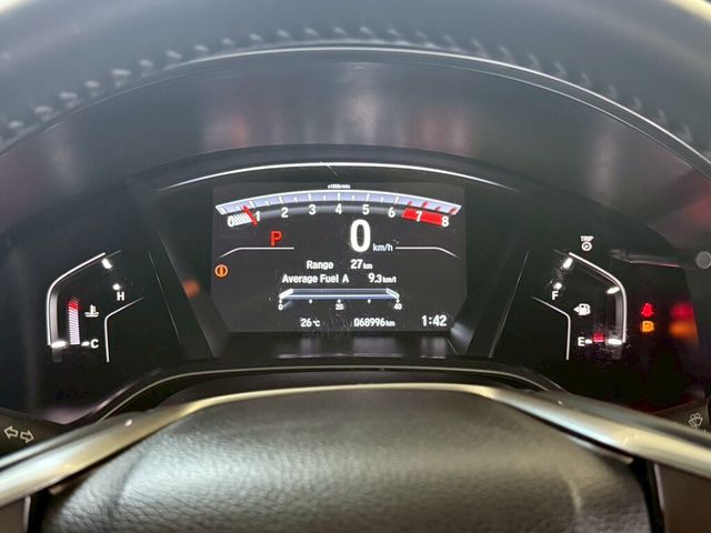 HONDA本田 CR-V  第8張相片