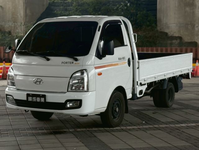 HYUNDAI現代 PORTER  第1張相片