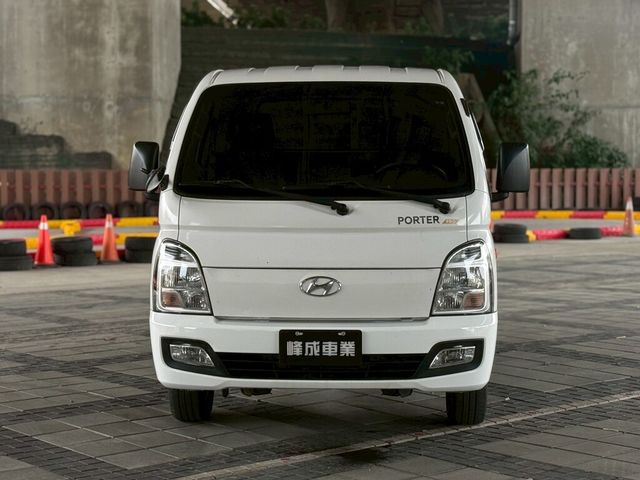 HYUNDAI現代 PORTER  第2張相片