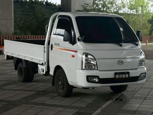 HYUNDAI現代 PORTER  第3張相片