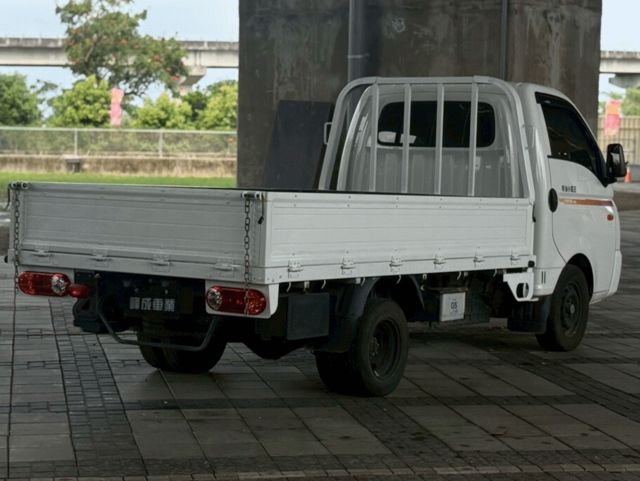 HYUNDAI現代 PORTER  第6張相片