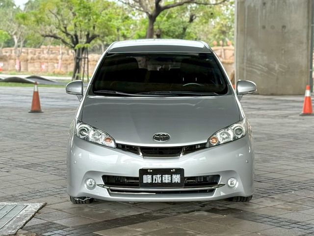 TOYOTA豐田 WISH  第2張相片