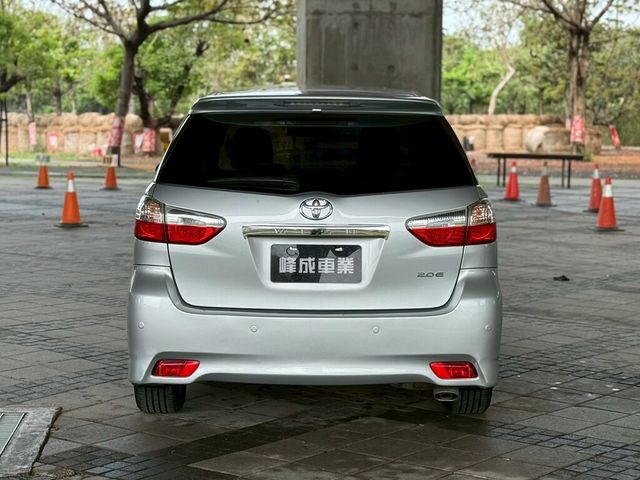 TOYOTA豐田 WISH  第5張相片