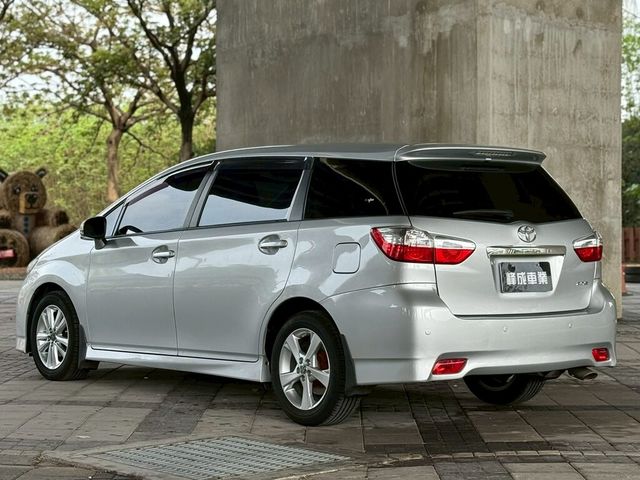 TOYOTA豐田 WISH  第6張相片