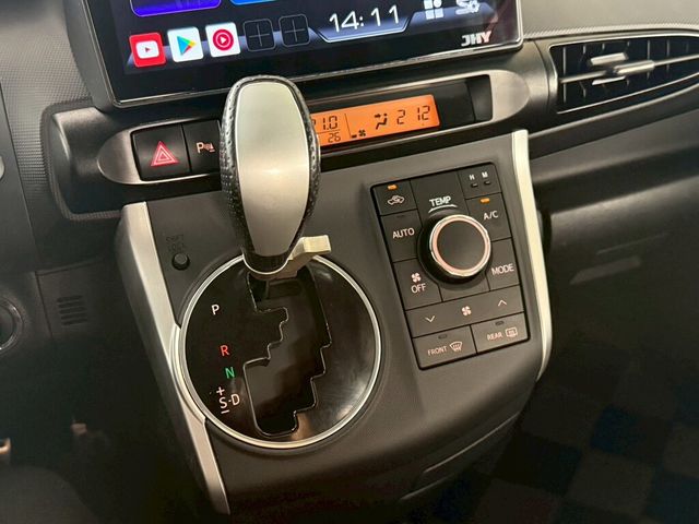 TOYOTA豐田 WISH  第12張相片