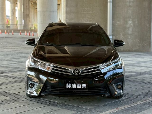 TOYOTA豐田 ALTIS  第2張相片