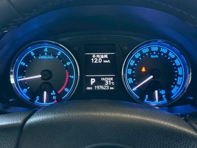 TOYOTA豐田 ALTIS  第8張相片