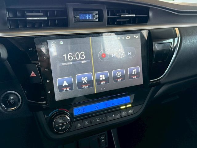 TOYOTA豐田 ALTIS  第11張相片