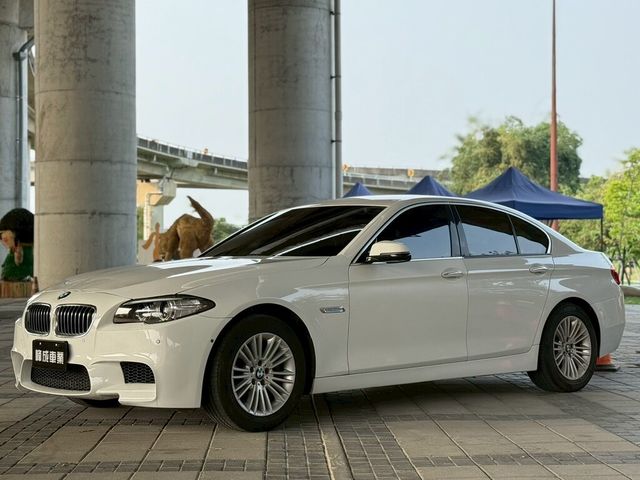 BMW寶馬 520  第1張相片