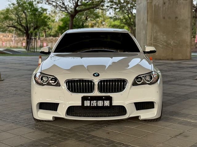 BMW寶馬 520  第2張相片