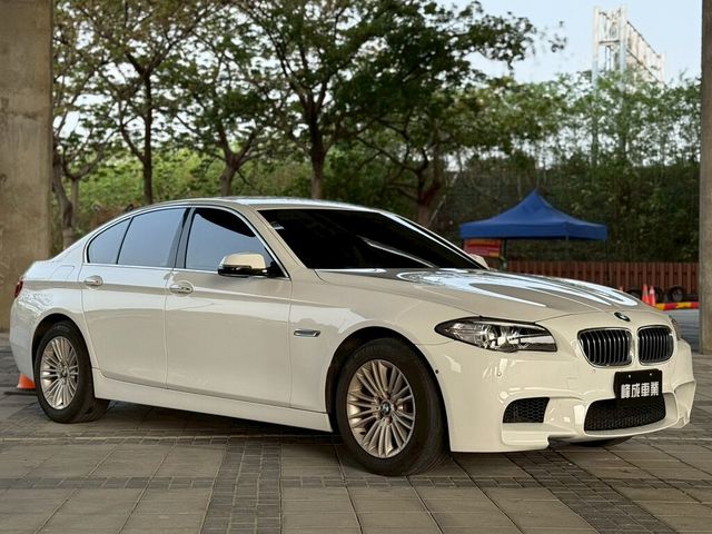 BMW寶馬 520  第3張相片