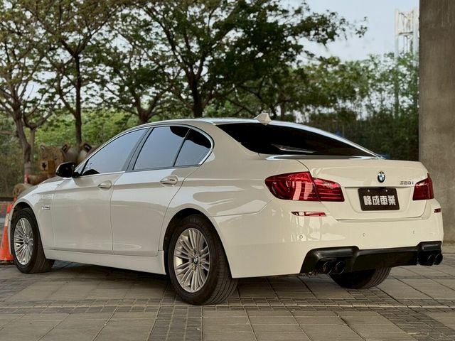 BMW寶馬 520  第4張相片