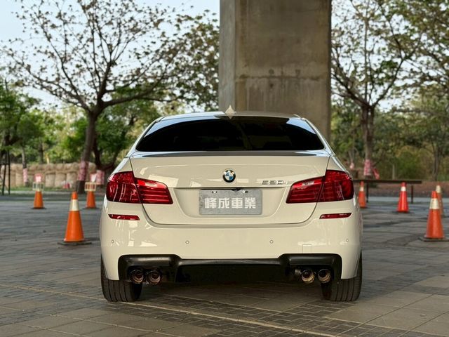 BMW寶馬 520  第5張相片