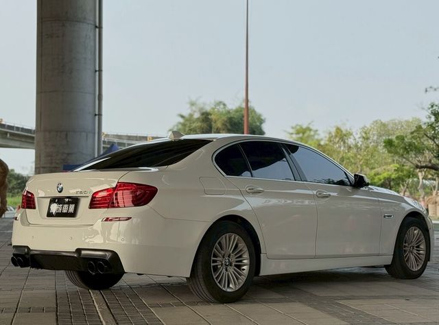BMW寶馬 520  第6張相片