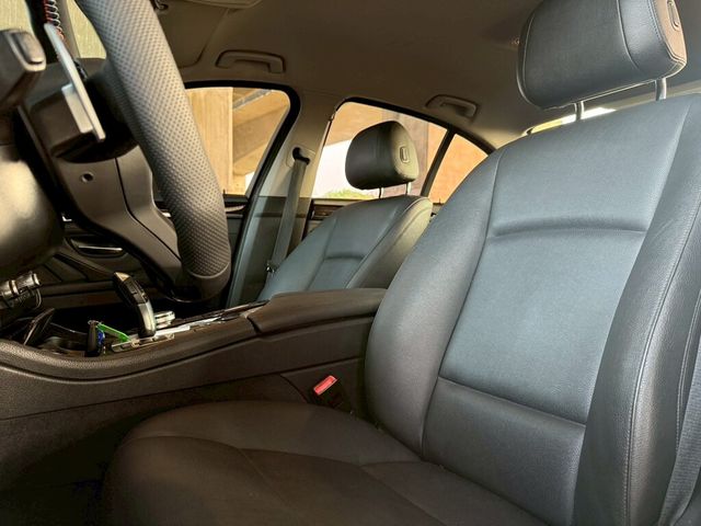 BMW寶馬 520  第18張相片