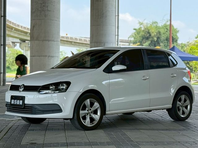 VOLKSWAGEN福斯 POLO  第1張相片