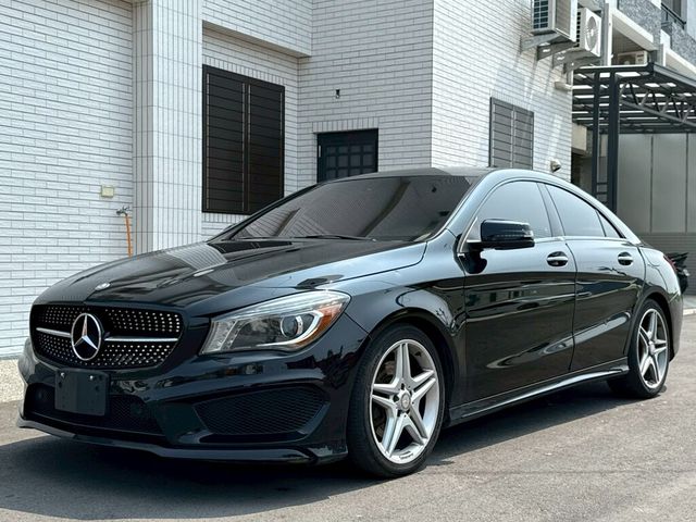 M-BENZ賓士 CLA250  第1張相片