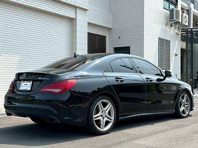M-BENZ賓士 CLA250  第6張相片