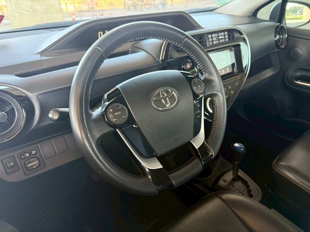 TOYOTA豐田 PRIUS C  第7張相片