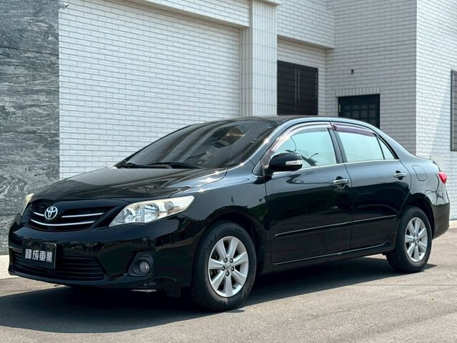 TOYOTA豐田 ALTIS  第1張相片