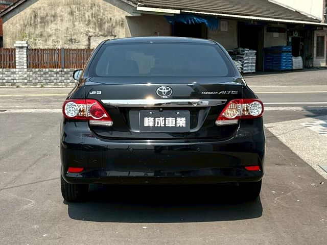TOYOTA豐田 ALTIS  第5張相片