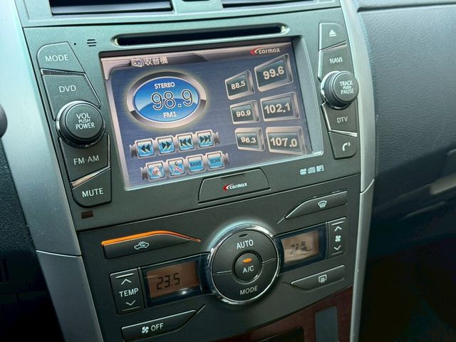 TOYOTA豐田 ALTIS  第10張相片