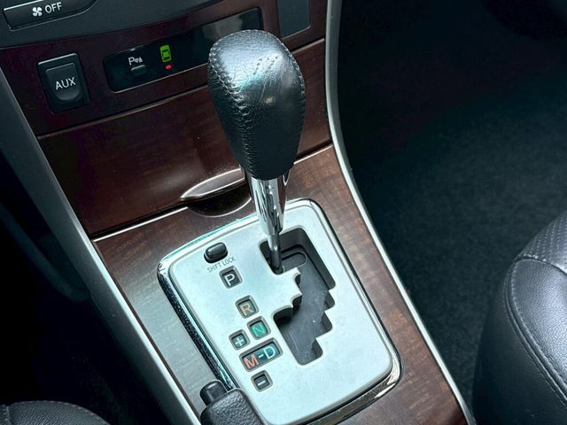 TOYOTA豐田 ALTIS  第12張相片