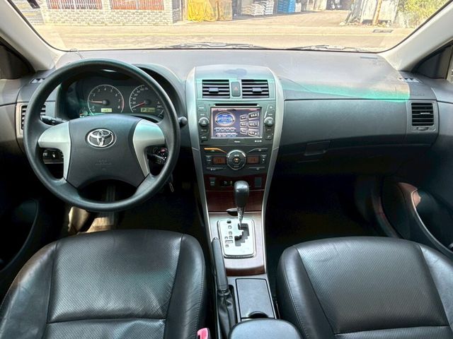 TOYOTA豐田 ALTIS  第13張相片