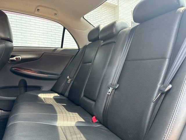 TOYOTA豐田 ALTIS  第15張相片