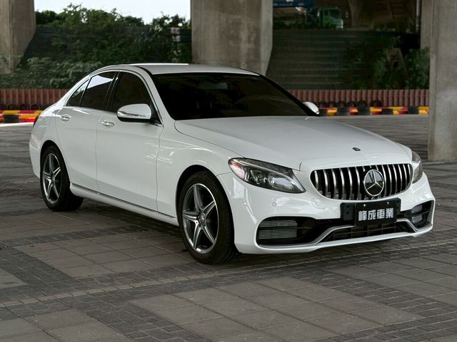 M-BENZ賓士 C300  第3張相片