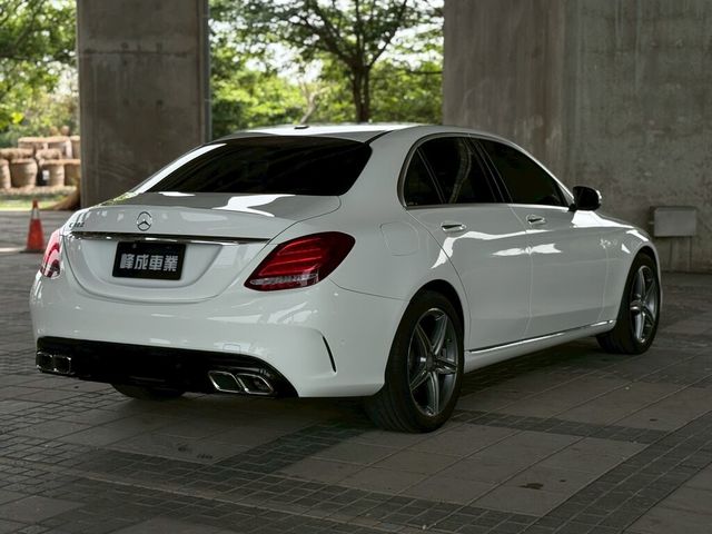 M-BENZ賓士 C300  第6張相片