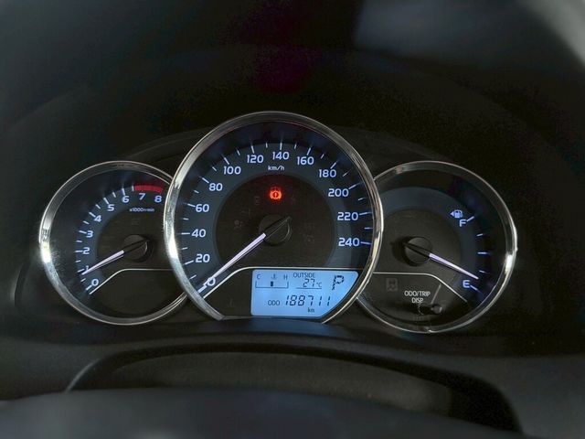 TOYOTA豐田 ALTIS  第8張相片
