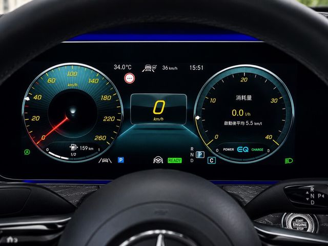 M-BENZ賓士 E350  第8張相片
