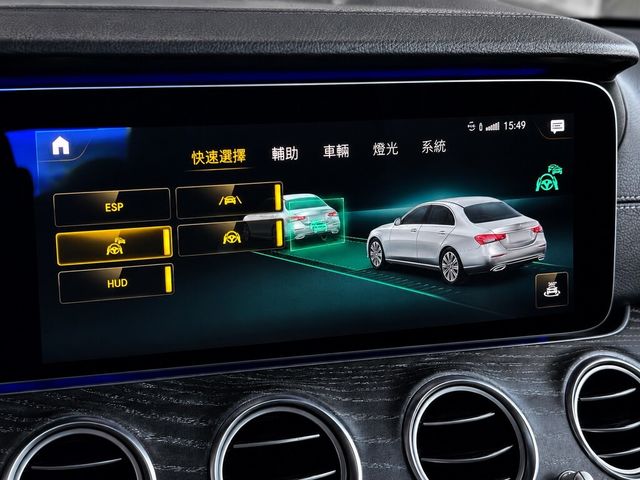 M-BENZ賓士 E350  第10張相片