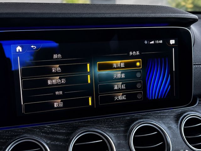 M-BENZ賓士 E350  第12張相片