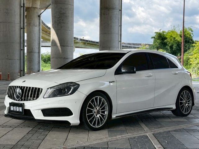 M-BENZ賓士 A180  第1張相片
