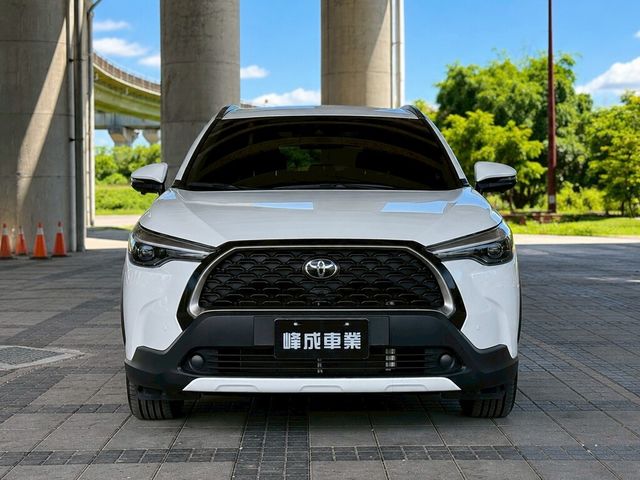 TOYOTA豐田 COROLLA CROSS  第2張相片
