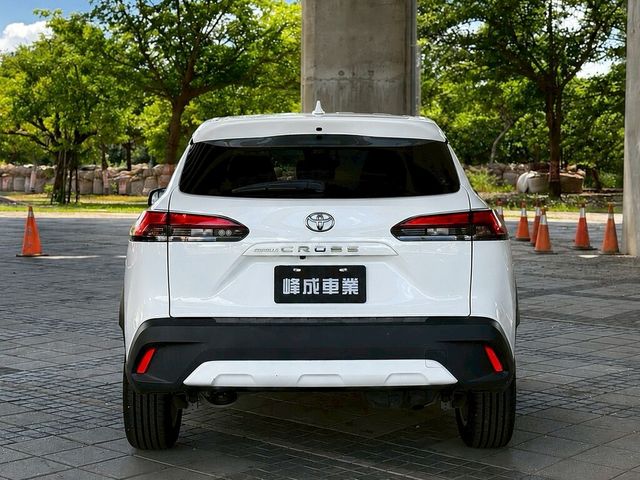 TOYOTA豐田 COROLLA CROSS  第5張相片