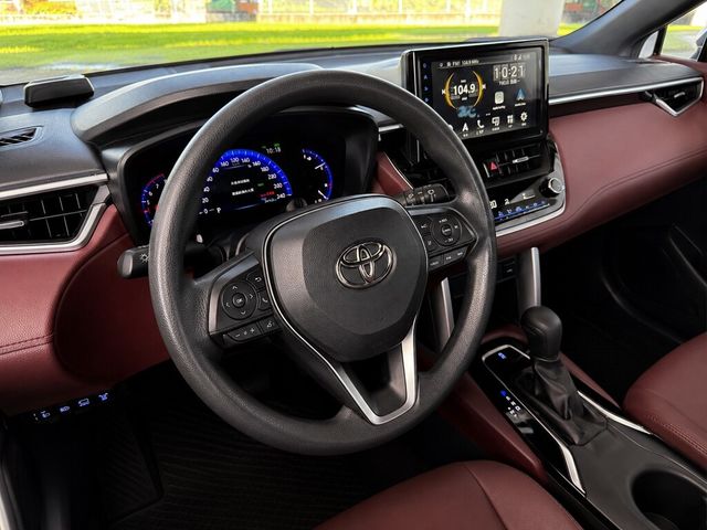 TOYOTA豐田 COROLLA CROSS  第7張相片