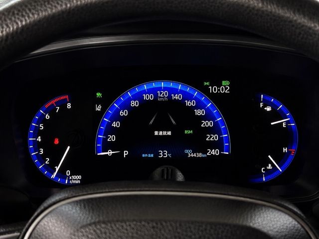 TOYOTA豐田 COROLLA CROSS  第8張相片